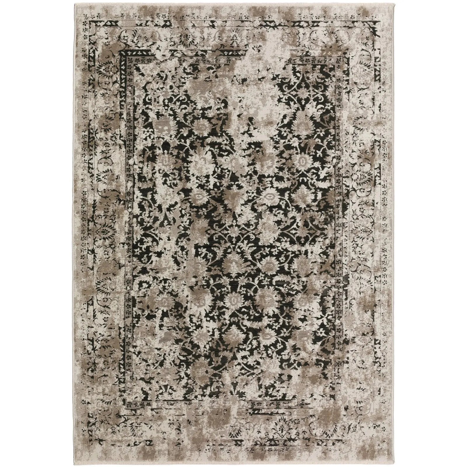 Antalya AY2 Midnight Rug