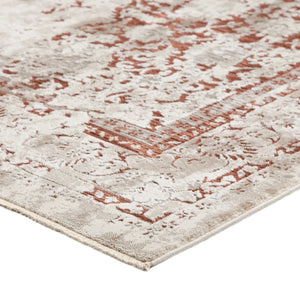 Antalya AY2 Paprika Rug