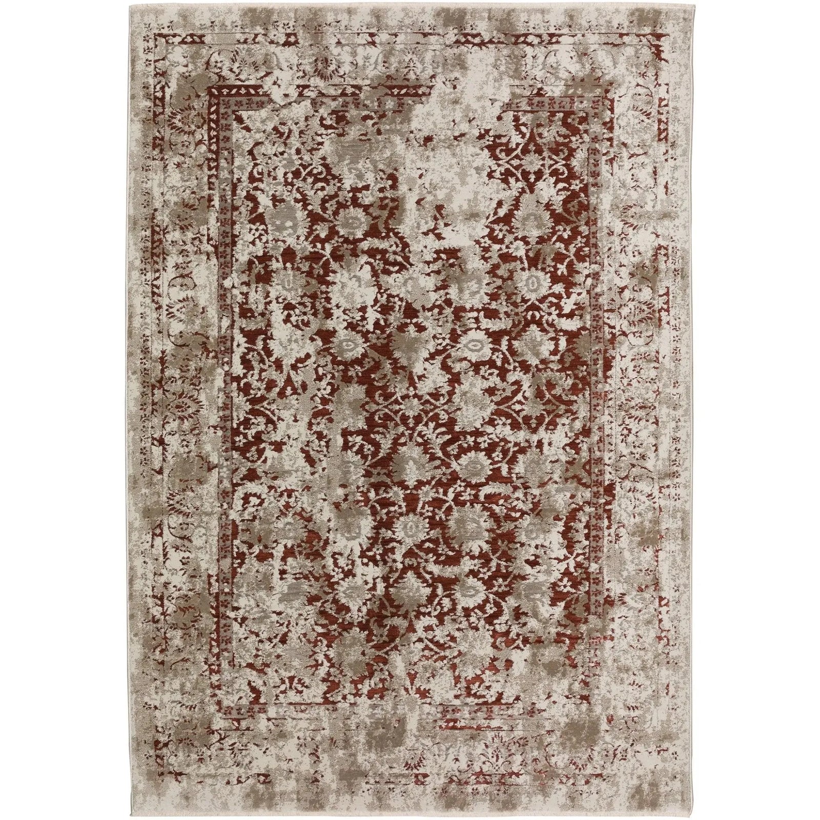 Antalya AY2 Paprika Rug