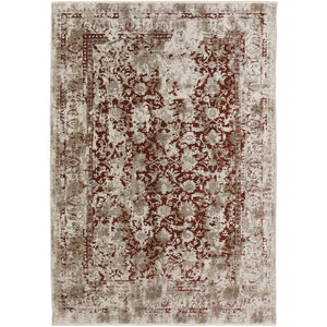 Antalya AY2 Paprika Rug