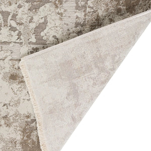 Antalya AY2 Taupe Rug