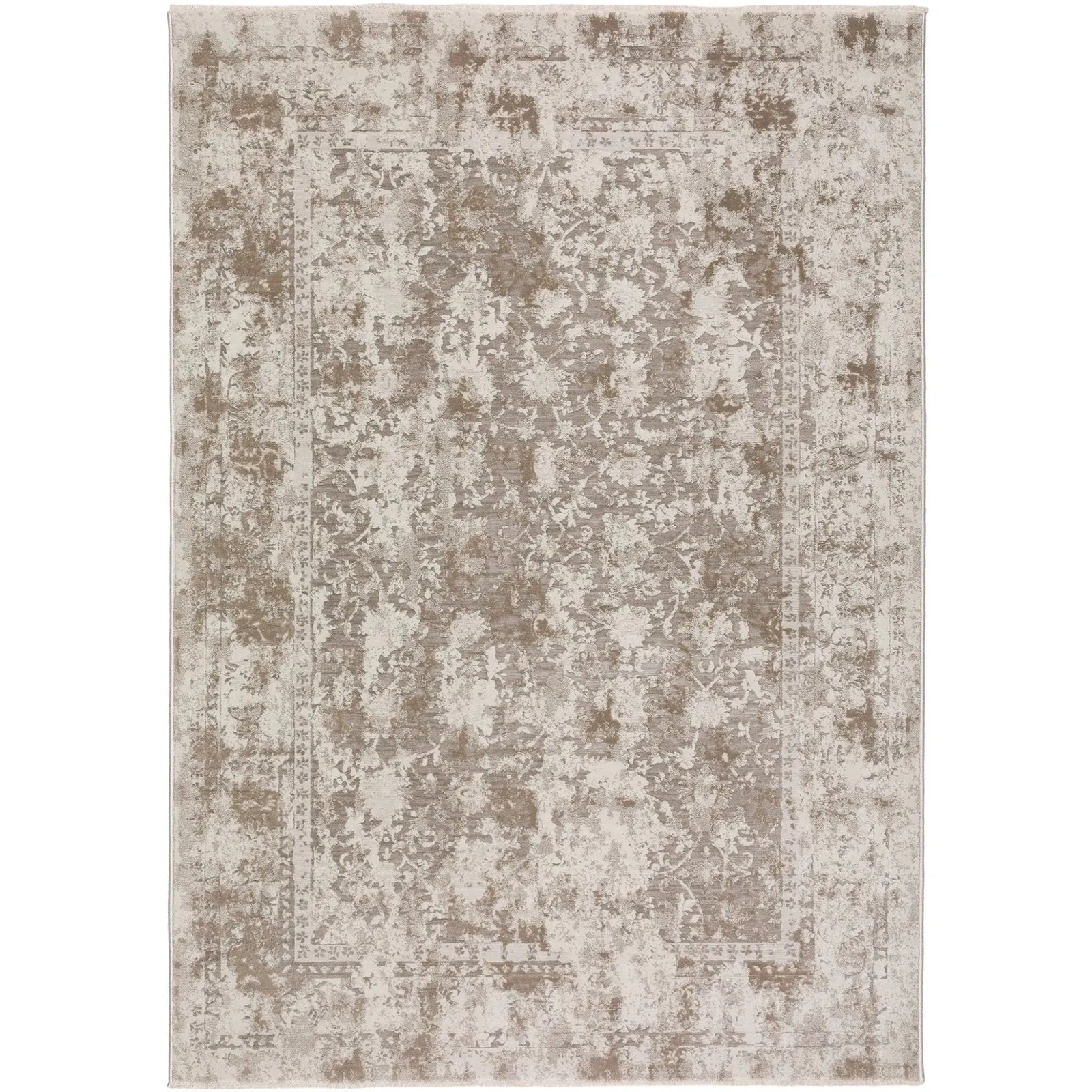 Antalya AY2 Taupe Rug