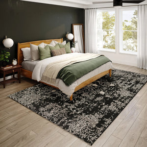 Antalya AY3 Midnight Rug