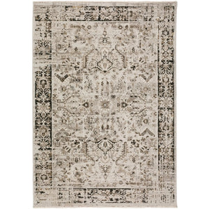 Antalya AY4 Silver Rug