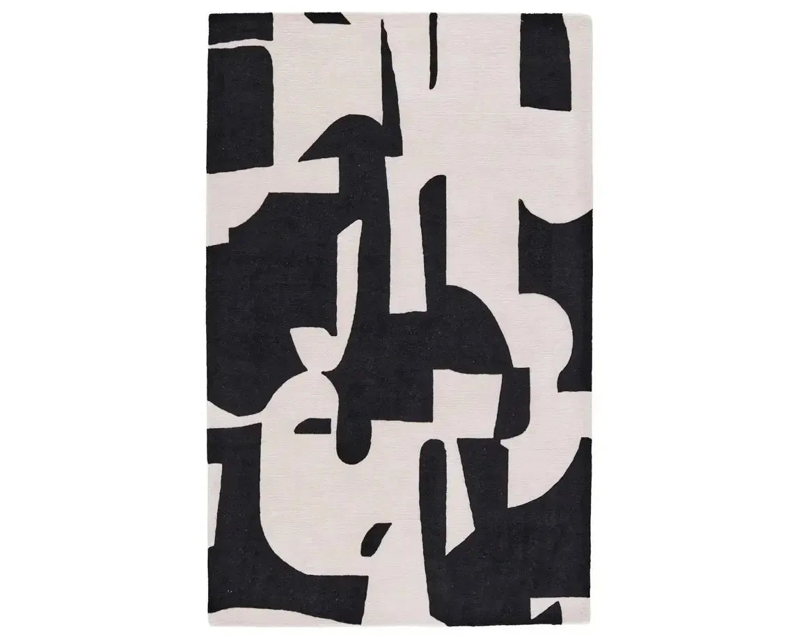 Anthem ANT01 Black Rug