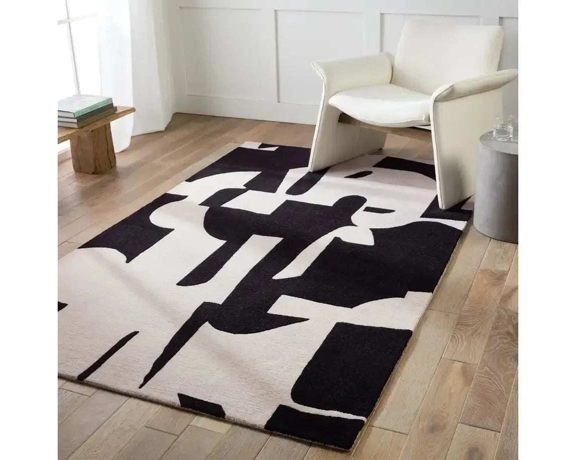 Anthem ANT01 Black Rug
