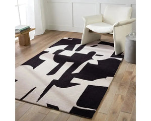 Anthem ANT01 Black Rug