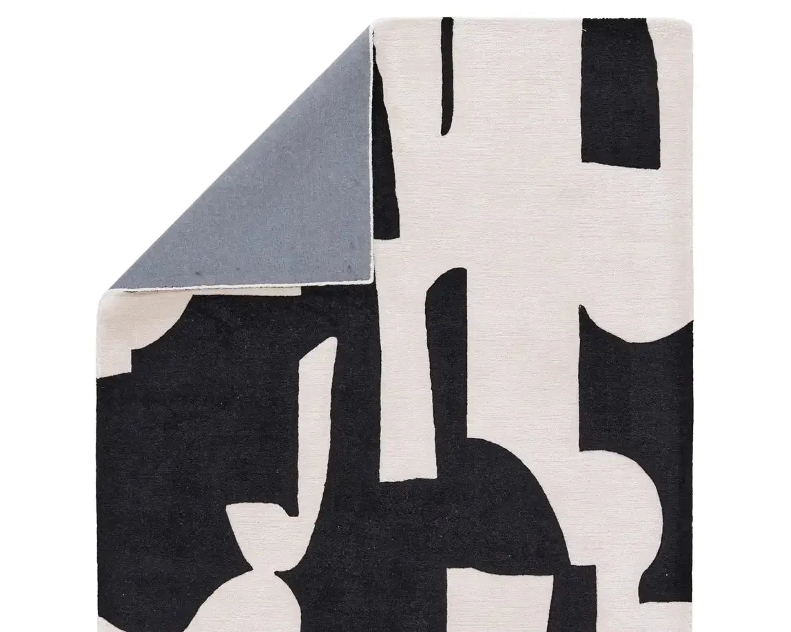 Anthem ANT01 Black Rug