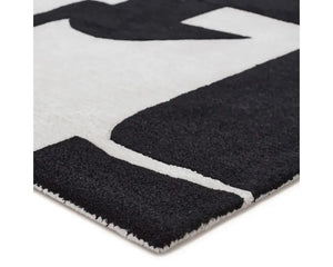 Anthem ANT01 Black Rug