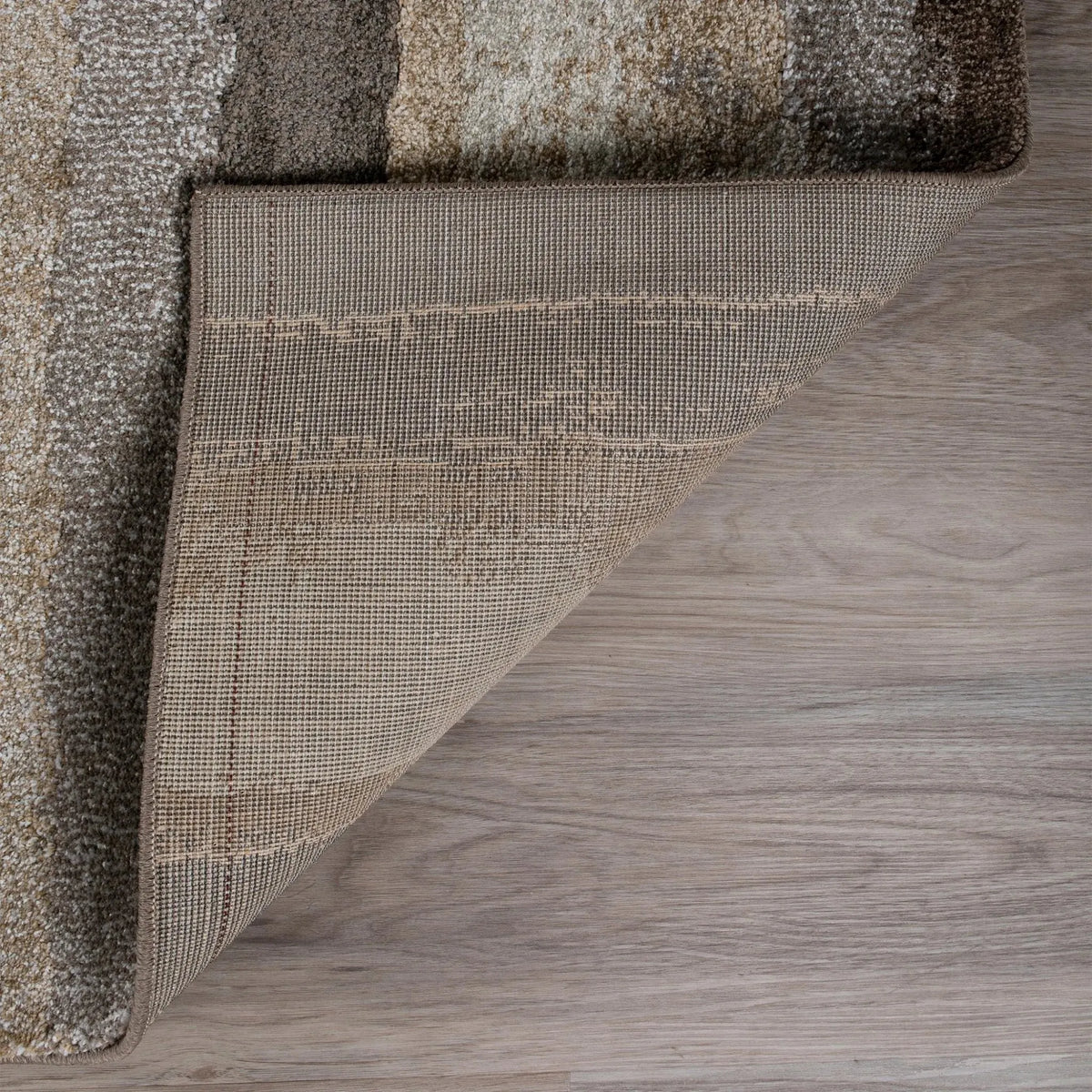 Antigua AN1 Mocha Rug