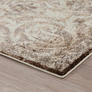 Antigua AN10 Mocha Rug