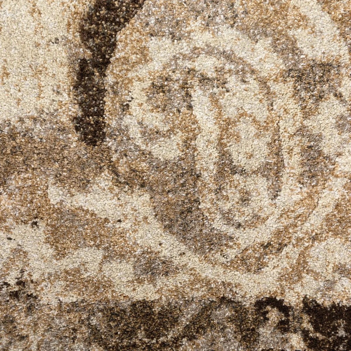 Antigua AN10 Mocha Rug