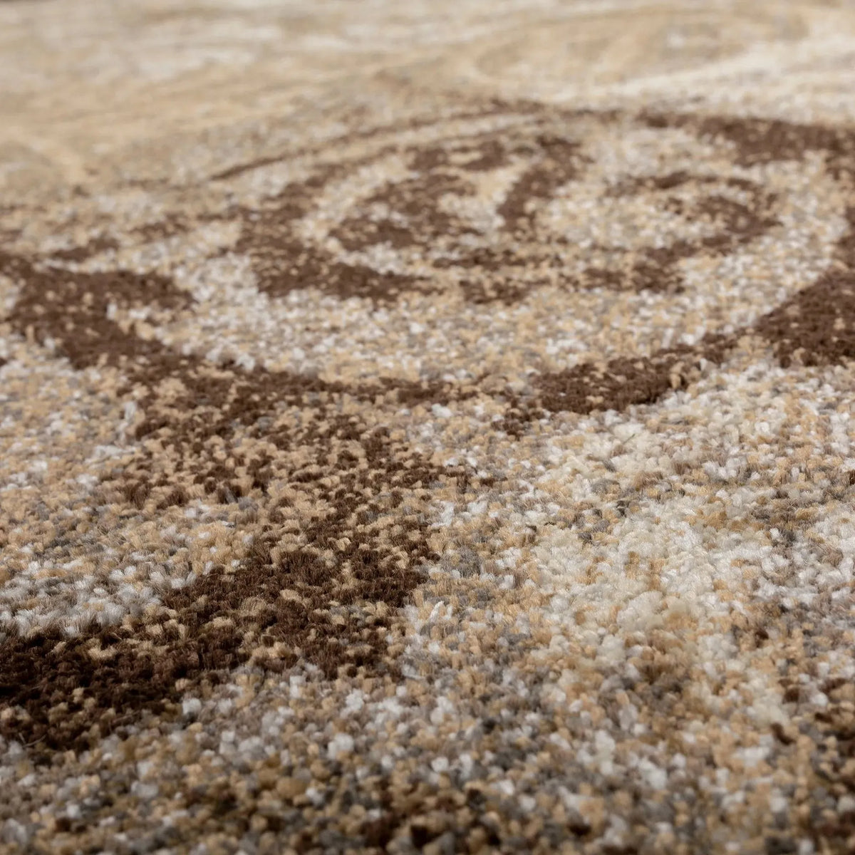 Antigua AN10 Mocha Rug