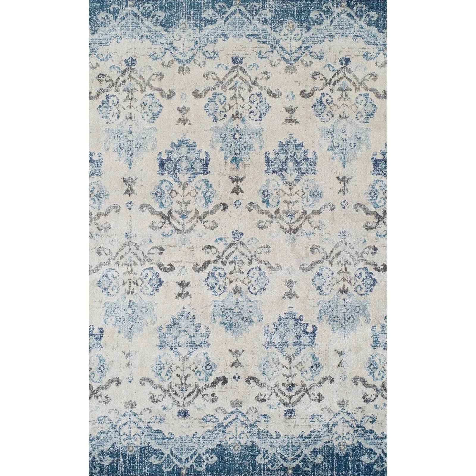 Antigua AN11 Blue Rug