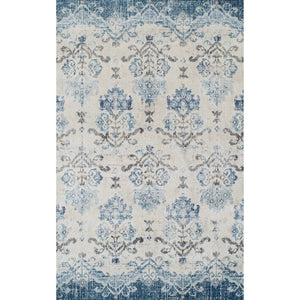 Antigua AN11 Blue Rug