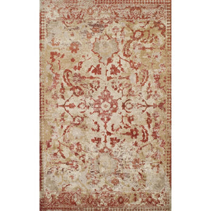 Antigua AN4 Paprika Rug