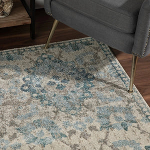 Antigua AN5 Linen Rug