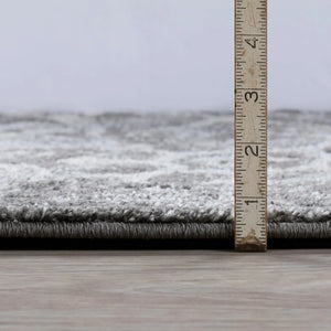 Antigua AN6 Grey Rug