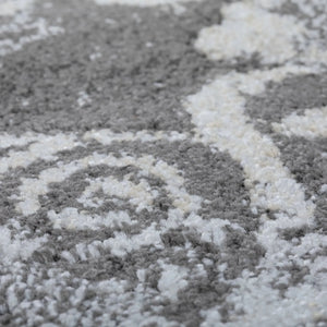 Antigua AN6 Grey Rug
