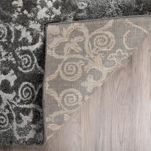 Antigua AN6 Grey Rug