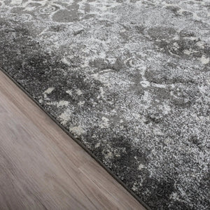 Antigua AN6 Grey Rug