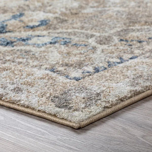 Antigua AN7 Linen Rug