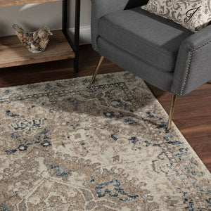 Antigua AN7 Linen Rug