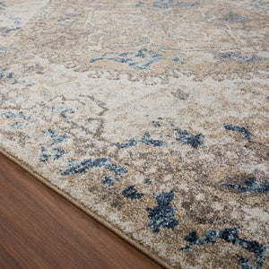 Antigua AN7 Linen Rug