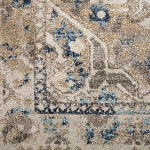 Antigua AN7 Linen Rug