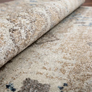 Antigua AN7 Linen Rug