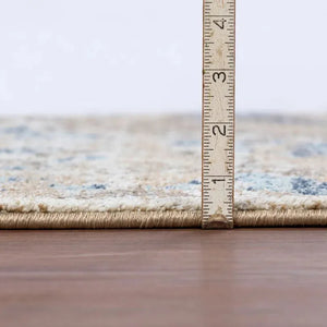 Antigua AN7 Linen Rug