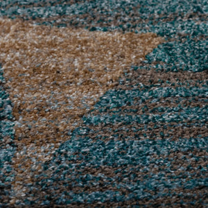 Antigua AN9 Chocolate Rug