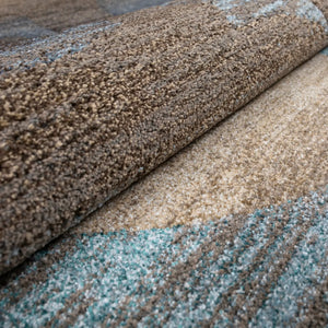 Antigua AN9 Chocolate Rug