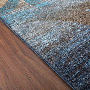 Antigua AN9 Chocolate Rug