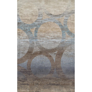 Antigua AN9 Chocolate Rug