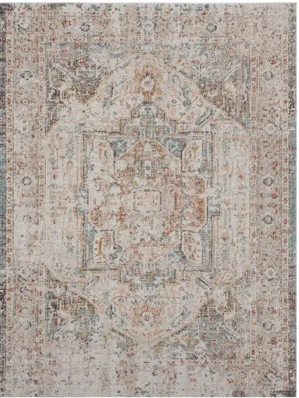 Antiquity Lr81451 Beige/Cream Rug