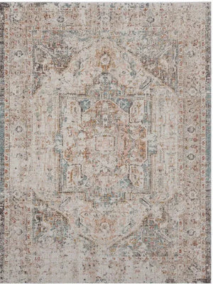 Antiquity Lr81451 Beige/Cream Rug