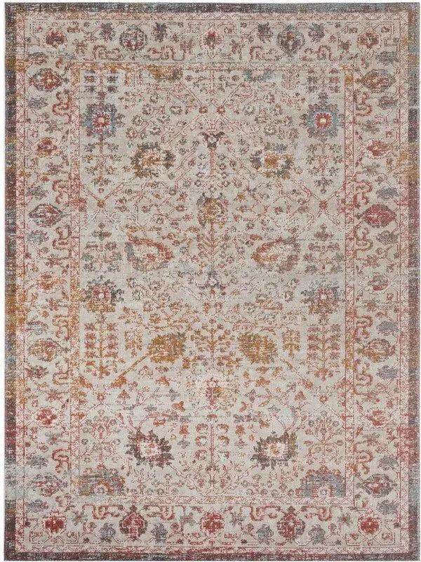 Antiquity Lr81458 Beige/Cream Rug