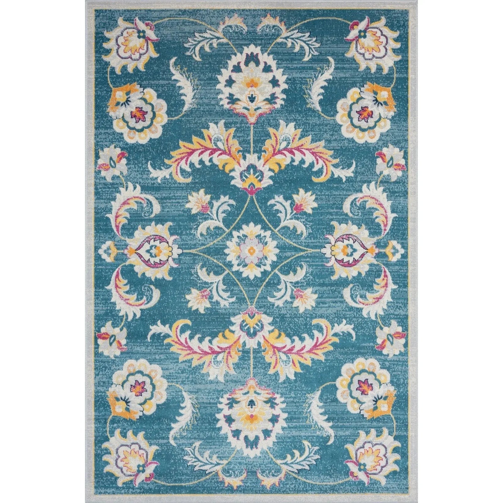 Antiquity Lr81459 Multi Rug