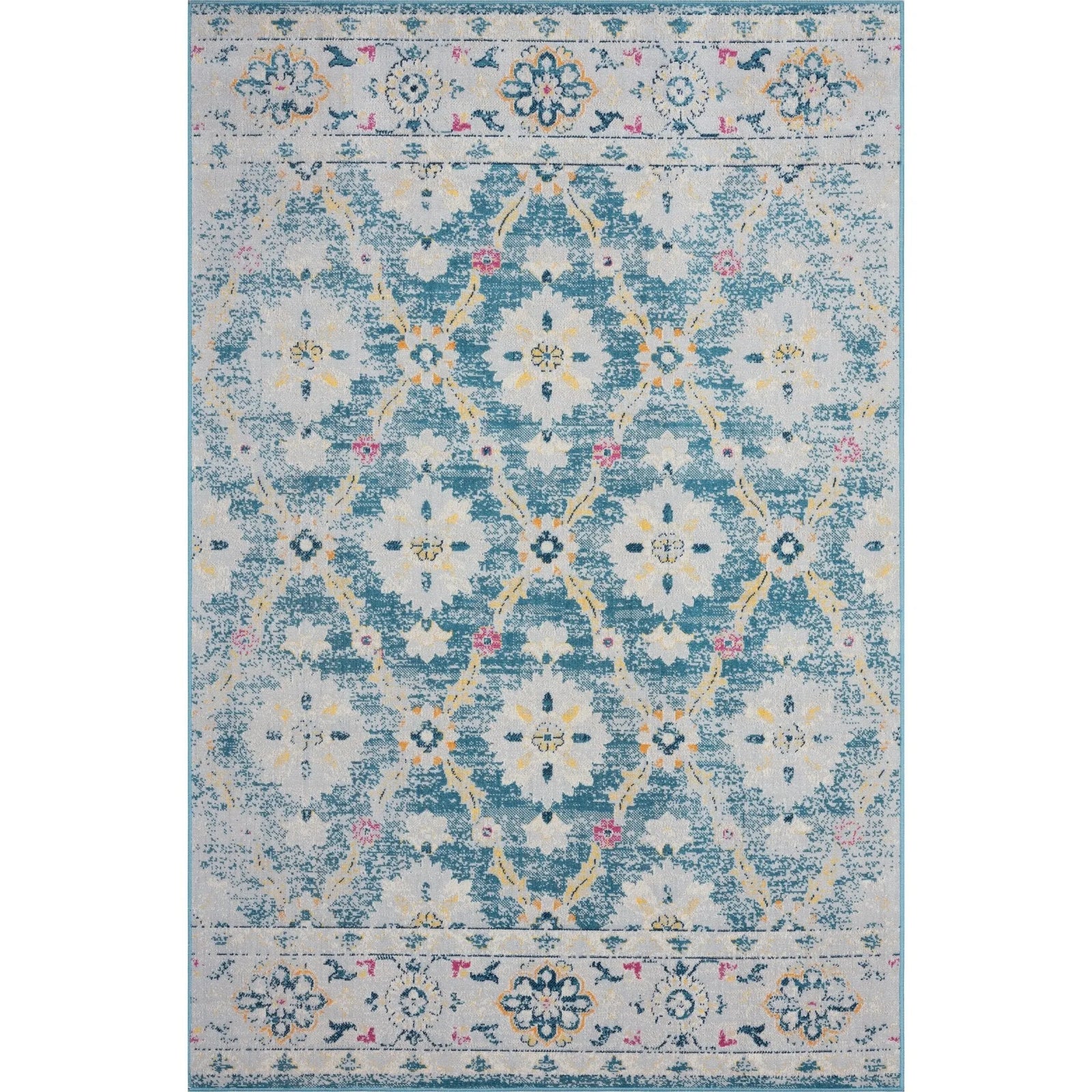 Antiquity Lr81460 Multi Rug