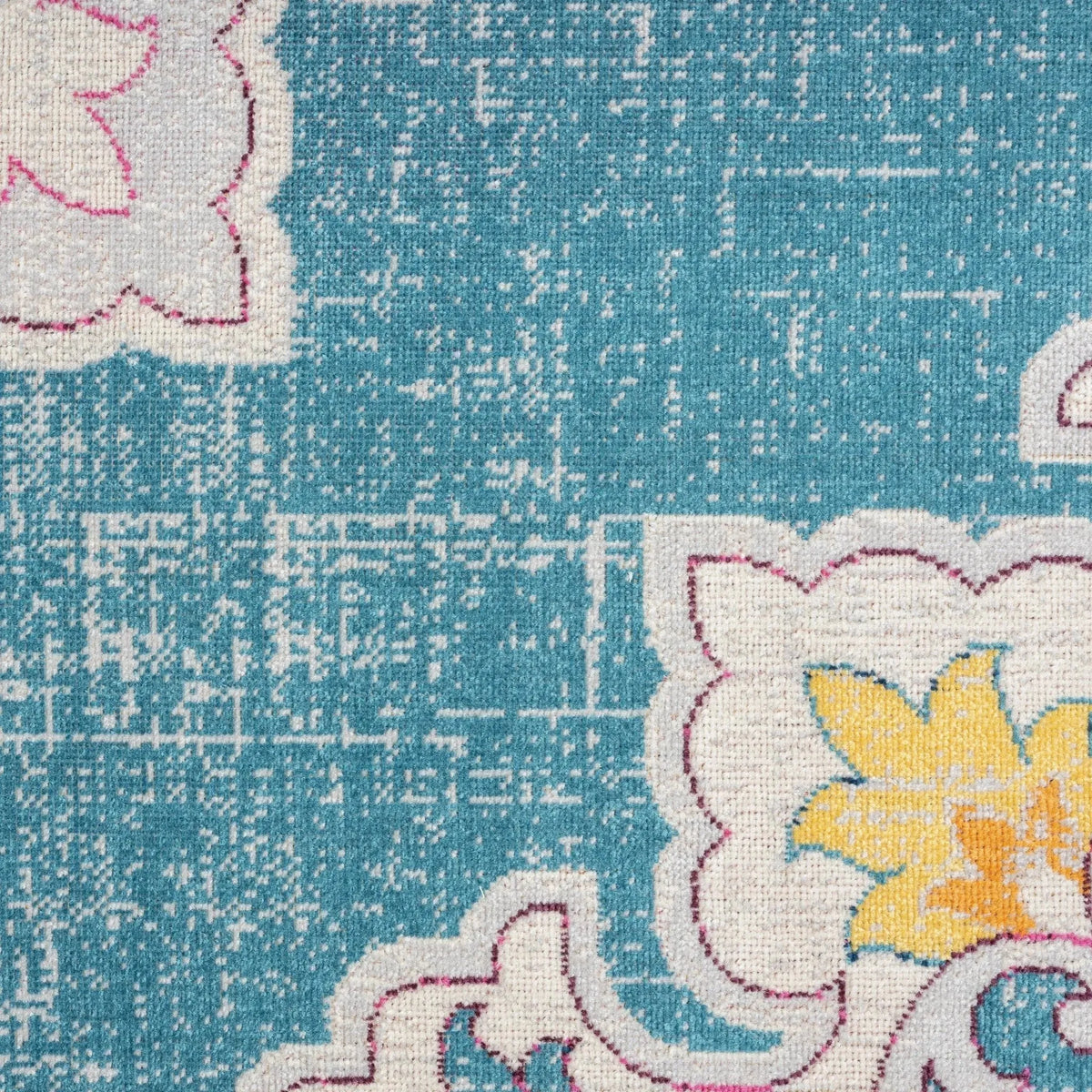 Antiquity Lr81461 Multi Rug