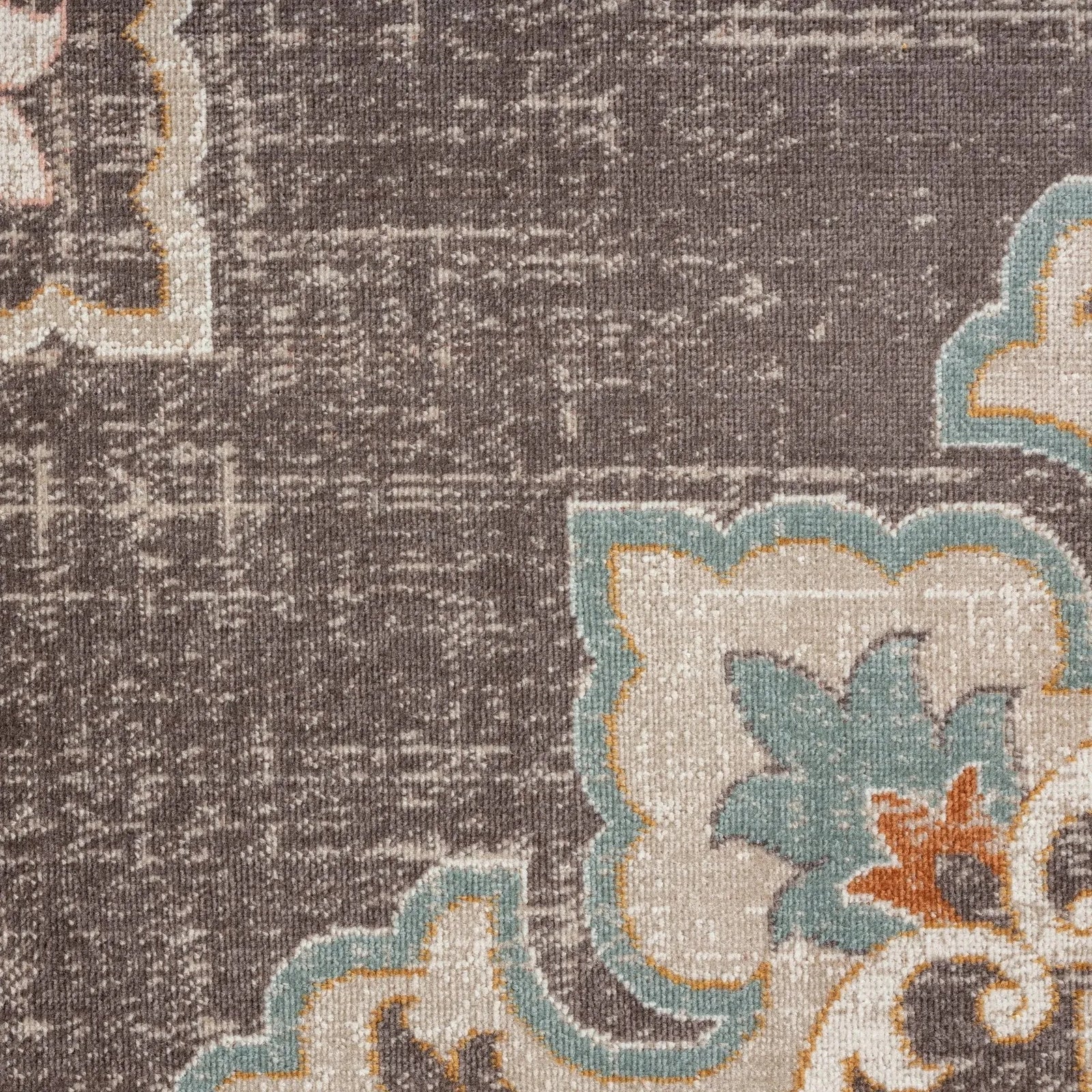 Antiquity Lr81462 Brown/Multi Rug