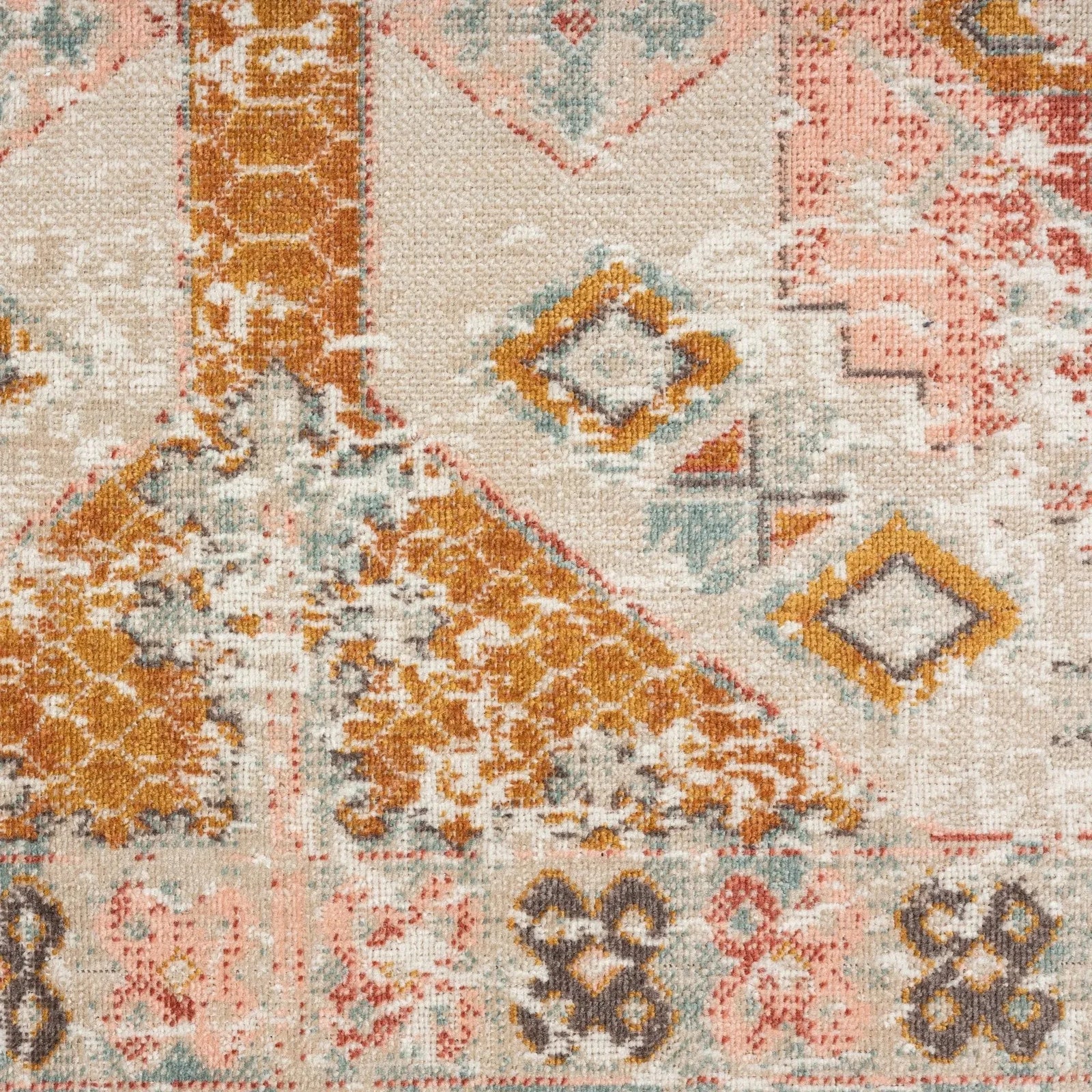 Antiquity Lr81475 Multi Rug