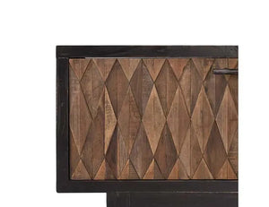 Anton 2Dwr Coffee Table Dark