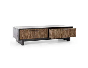 Anton 2Dwr Coffee Table Dark