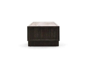 Anton 2Dwr Coffee Table Dark