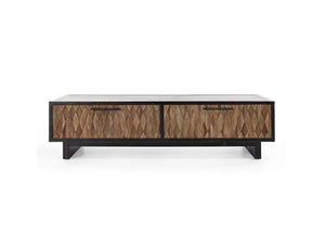 Anton 2Dwr Coffee Table Dark