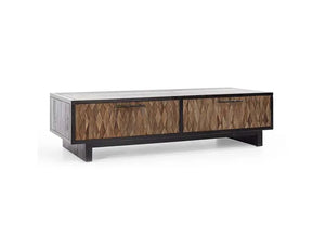 Anton 2Dwr Coffee Table Dark