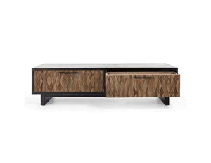 Anton 2Dwr Coffee Table Dark