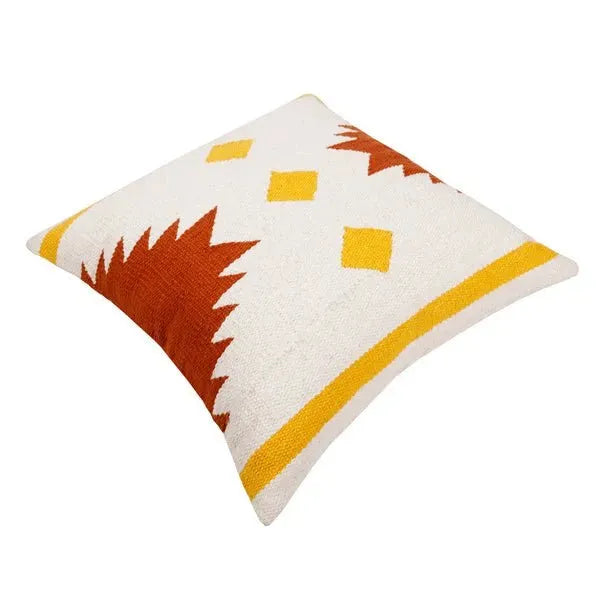 Apollo 07891BRW Brown Pillow